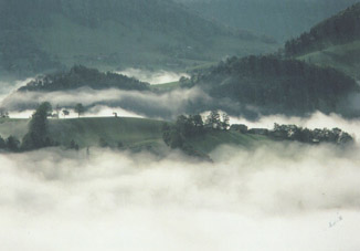 Fernwanderung in Österreich