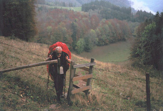 Fernwanderung in Österreich