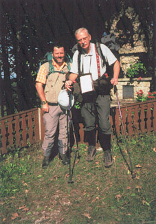 Fern Wandern Österreich