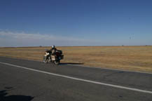 Reisebericht Motorrad