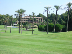 Mallorca Golfplatz Son Vida