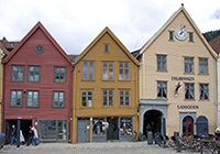 Reiseberichte aus Norwegen