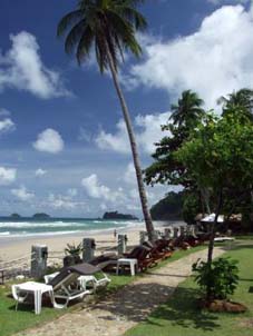 Reiseinformation Thailand Bali