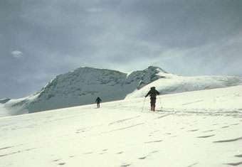 Reisebericht skitouren