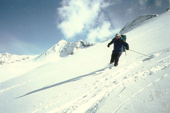 Reisebericht Bergwandern