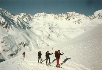 Reisebericht Bergwandern