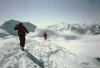 Urlaub Ski