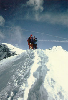 Reisebericht skitouren