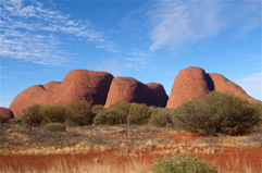 Autralien Uluru Nationalpark