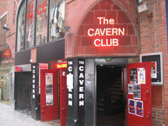 Cavern Club Liverpool