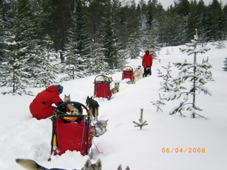 Reisebericht Lappland