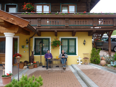 Saalbach Hotel Eggerhof