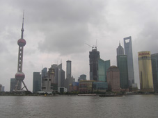 Shanghai Reisebericht