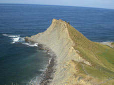 Spanien Camino del Norte