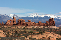 USA Arches Nationalpark