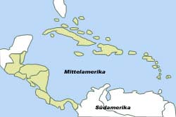 Reiseberichte Mittelamerika
